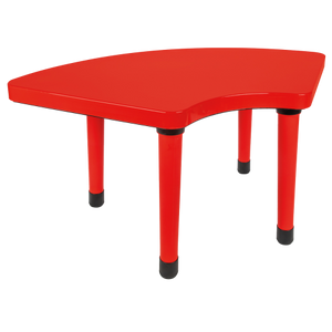 Table Happy Arc Pilsan Rouge