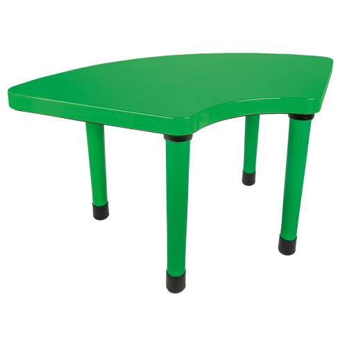 Table Happy Arc Pilsan Vert