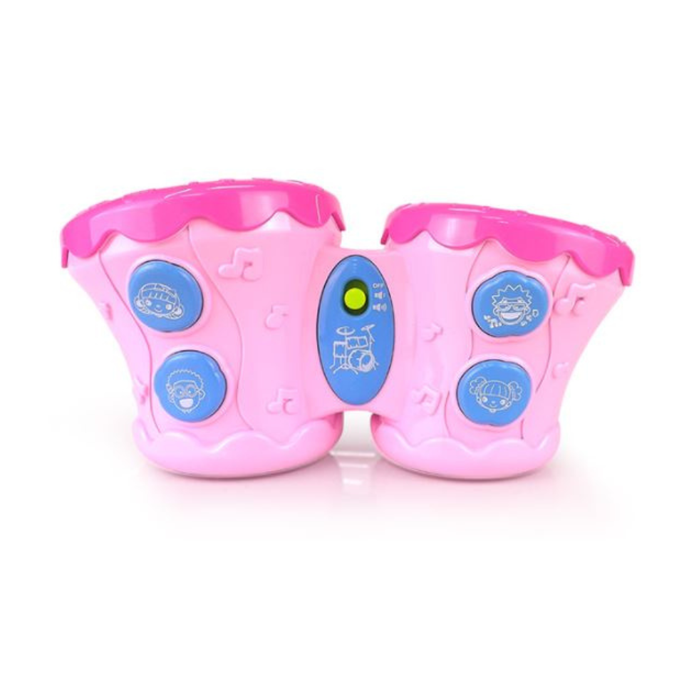 Pack Musical Éveil Bébé – 3 Jouets Interactifs