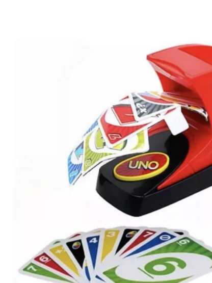 Jeu de société UNO Attack