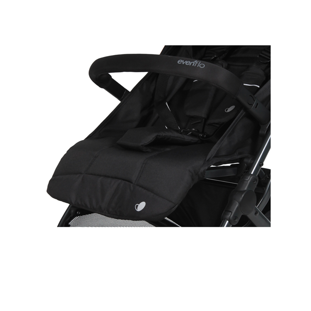 POUSSETTE PILOT COMPACT TRAVEL STROLLER – EVENFLO