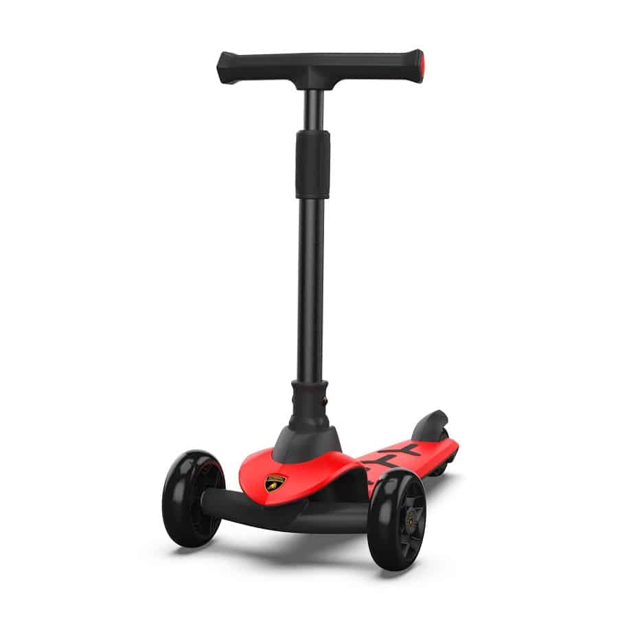 Trottinette Lamborghini Lebei - Rouge
