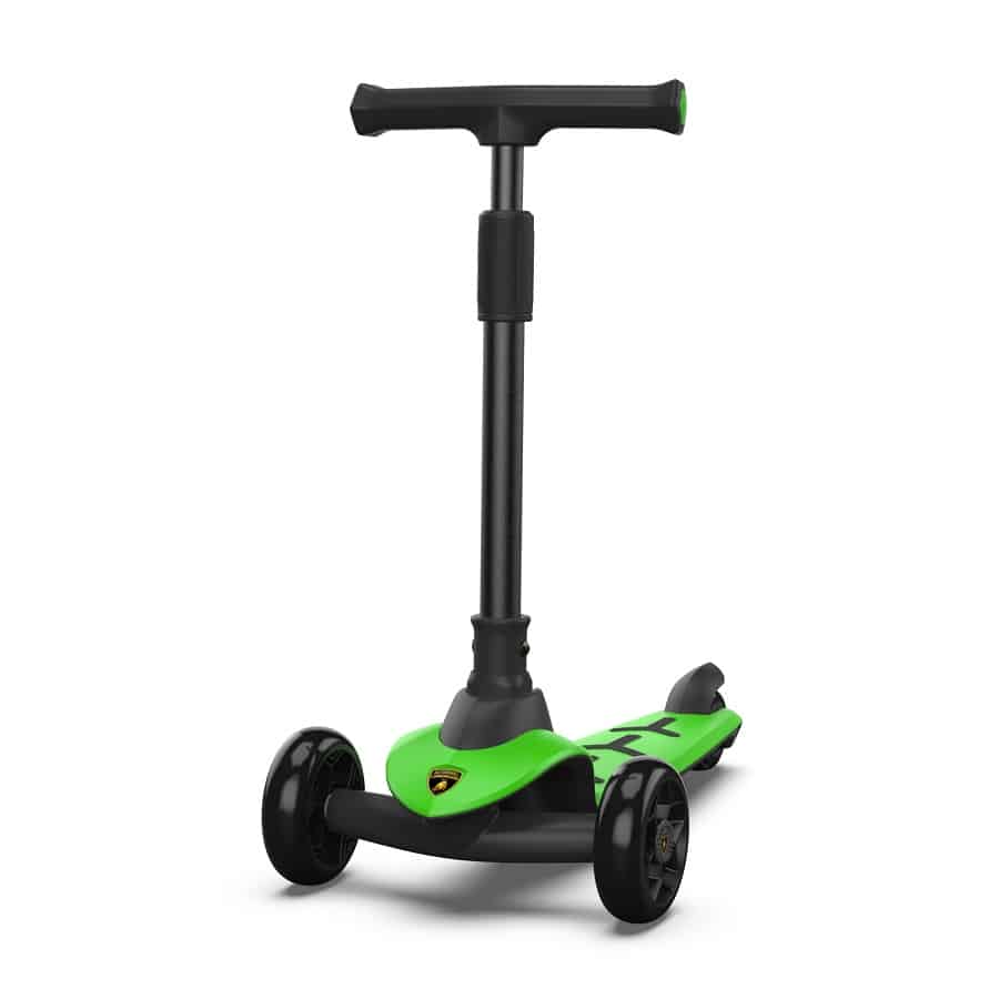 Trottinette Lamborghini Lebei - Vert
