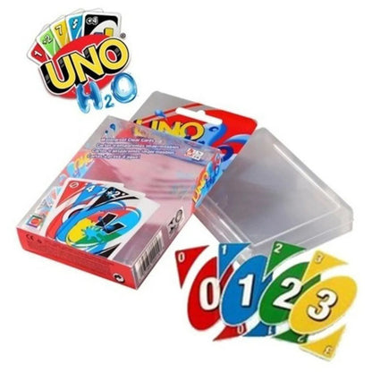 Jeux de société UNO H2O