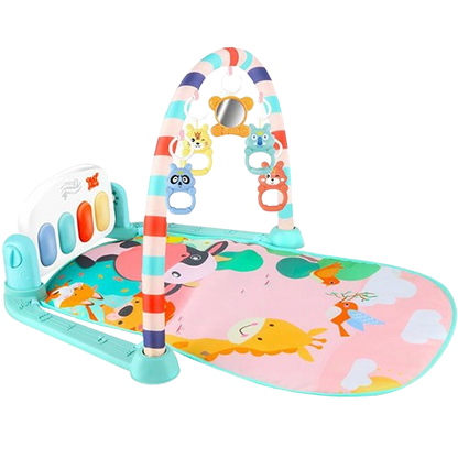 Tapis de jeu musical pour bébés garçons