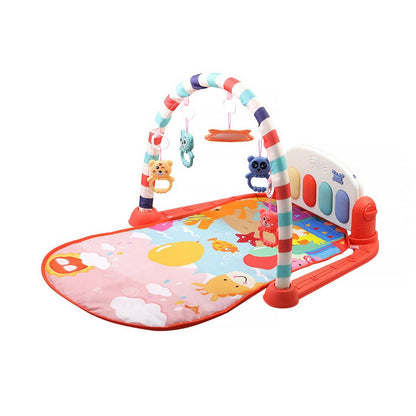 Tapis de jeu musical pour bébés filles