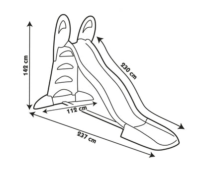 Toboggan XL - SMOBY