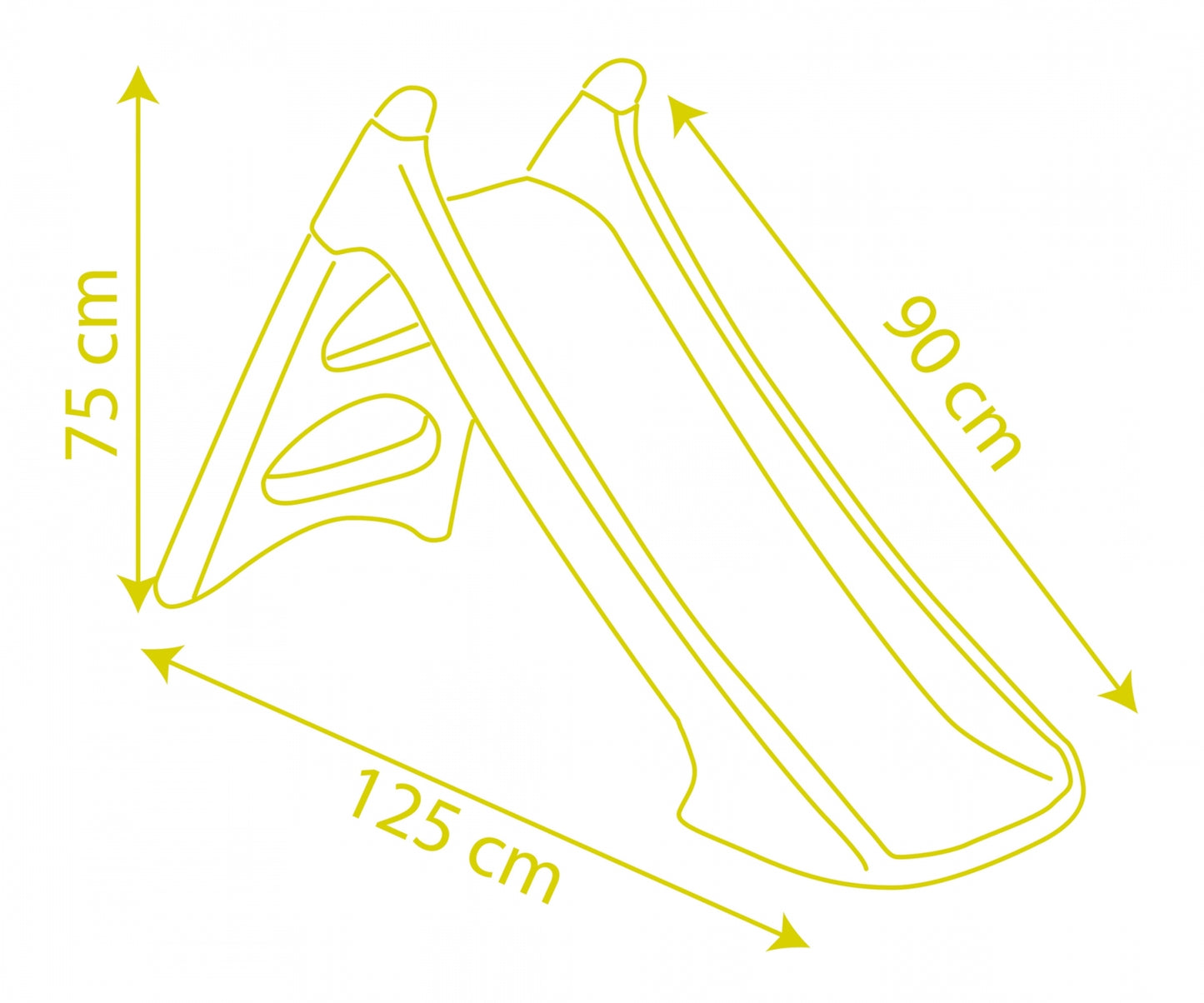 Toboggan XS - SMOBY