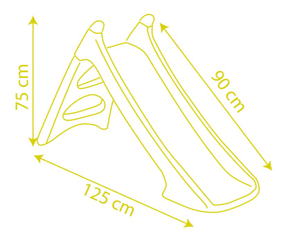 Toboggan XS - SMOBY