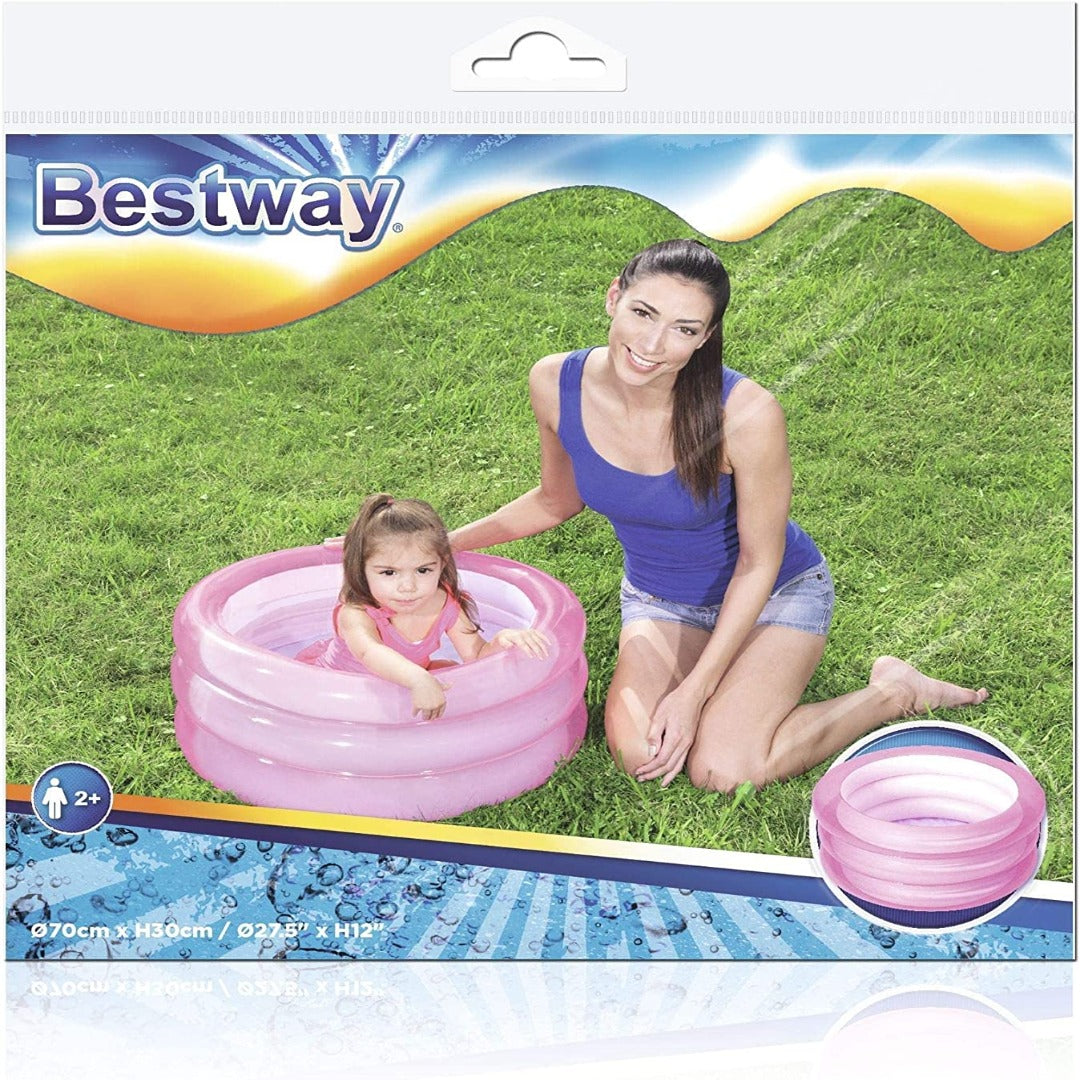 Piscine ronde gonflable pour bébés - Bestway