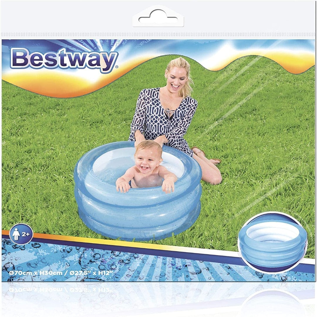 Piscine ronde gonflable pour bébés - Bestway